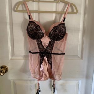 Adore Me lingerie.